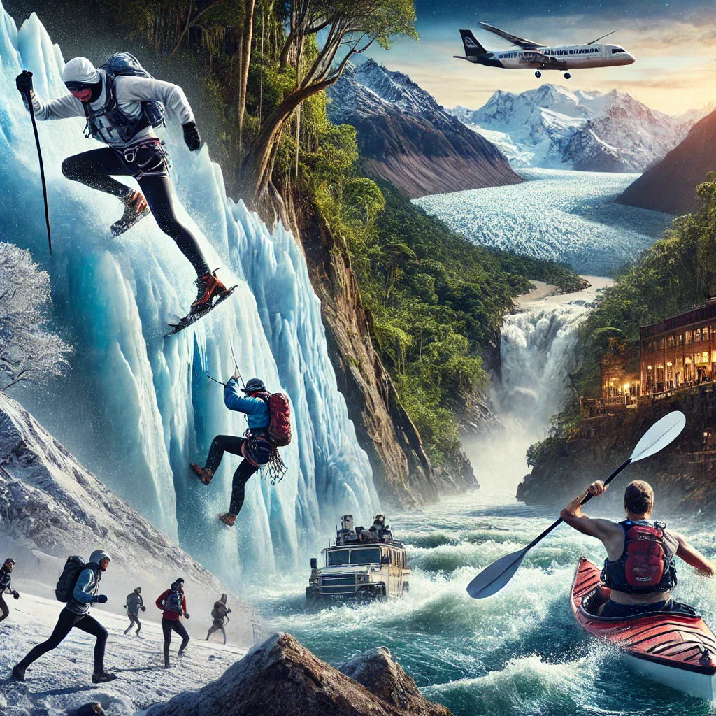 Ultimate Bucket List Of Global Fitness Challenges