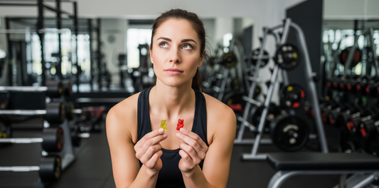 what are the best creatine gummies