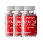 Creatine Gummies, 5000mg per serving (30days), 90 gummies, Creatine Monohydrate